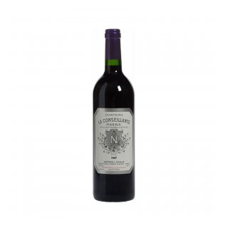 CHATEAU LA CONSEILLANTE Pomerol Rouge 2017