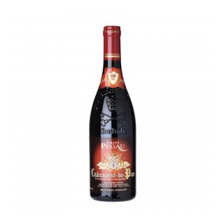 PEGAU CHATEAUNEUF DU PAPE Cuvee DA CAPO Rouge 2016