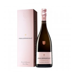CHAMPAGNE PHILIPPONNAT ROYALE RESERVE ROSE