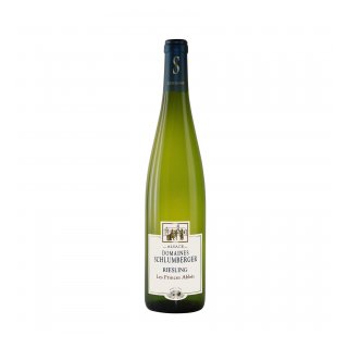 DOMAINE SCHLUMBERGER RIESLING Princes Abbés 2018