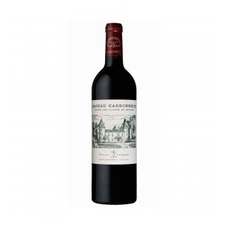 CHATEAU CARBONNIEUX ROUGE Grand Cru Classe 2018