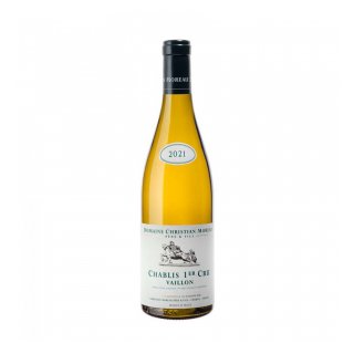 DOMAINE C.MOREAU CHABLIS 1er CRU VAILLON 2020