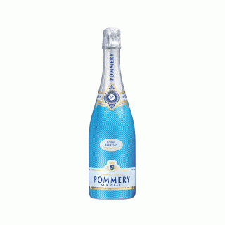 CHAMPAGNE POMMERY BLUE SKY