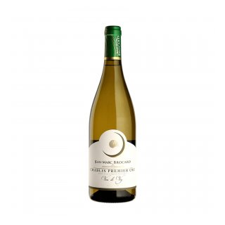 JEAN MARC BROCARD CHABLIS 1er Cru Vau De Vey 2021