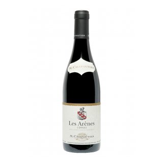 CHAPOUTIER CORNAS LES ARENES ROUGE 2017