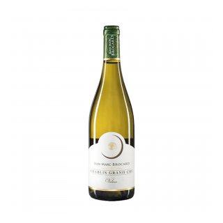 JEAN MARC BROCARD CHABLIS GRAND CRU VALMUR 2021
