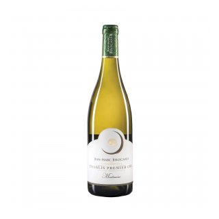 JEAN MARC BROCARD CHABLIS 1er CRU MONTMAINS AOC bio 2022