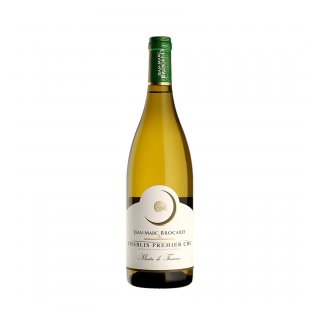 JEAN MARC BROCARD CHABLIS PREMIER CRU MONTE DE TONNERRE 2021