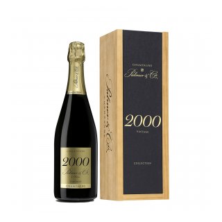 CHAMPAGNE PALMER Collection VINTAGE 2000