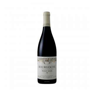 BOUZEREAU Michel et Fils- BOURGOGNE PINOT NOIR 2022