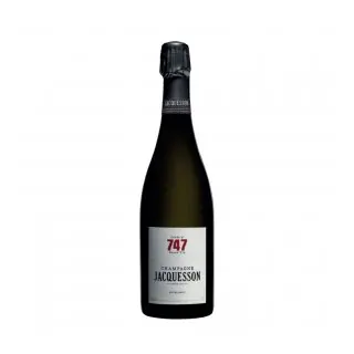 CHAMPAGNE JACQUESSON CUVEE No 747