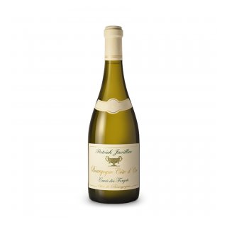 PATRICK JAVILLIER BOURGOGNE BLANC  Cuvee Des Forgets 2022