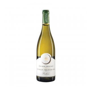 JEAN MARC BROCARD CHABLIS 1er CRU FOURCHAUME AOC 2023