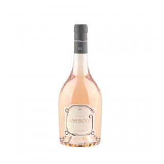 CHATEAU D'ESTOUBLON PROVENCE ROSE 2023