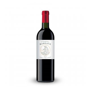 L' ELOQUENCE MARGAUX Rouge 2019 AOC Margaux