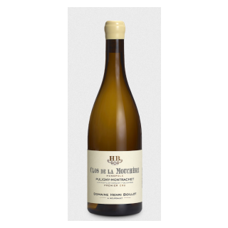HENRI BOILLOT PULIGNY MONTRACHET MONOPOLE Clos De La Moucheres 2023
