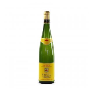 FAMILLE HUGEL & FILS GENTI