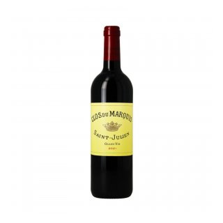 CLOS DU MARQUIS St.Julien Rouge 2021 