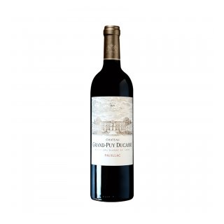 CHATEAU GRAND PUY DUCASSE Pauillac Aoc 2020