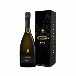 CHAMPAGNE BOLLINGER PN AYC 2018