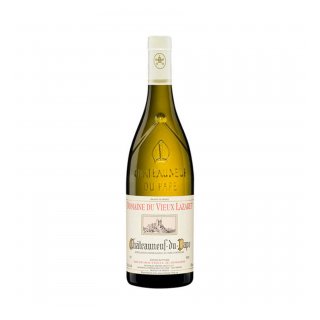 QUIOT DOMAINE DU VIEUX LAZARET CHATEAUNEUF DU PAPE BLANC 2023