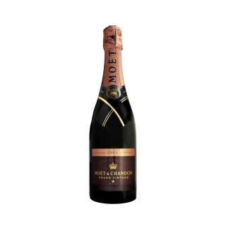 CHAMPAGNE MOET CHANDON GRAND VINTAGE ROSE 2003