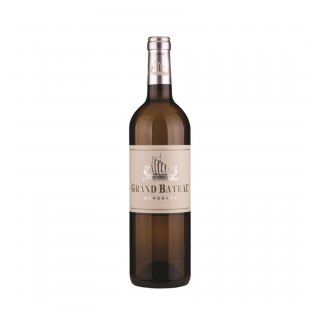 GRAND BATEAU BLANC MAISON BARRIERE '23 750ml