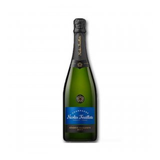 CHAMPAGNE NICOLAS FEUILLATTE RESERVE  BRUT NV 