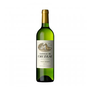 CHATEAU CRUZEAU BLANC AOC 2023