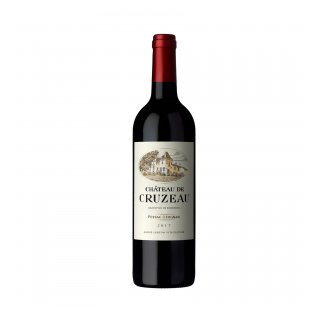 CHATEAU CRUZEAU ROUGE AOC 2021