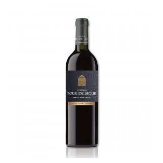 CHATEAU TOUR DE SEGUR AOC Lussac Saint Emilion 2020
