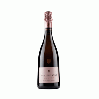 CHAMPAGNE PHILIPPONNAT CLOS DE GOISSES JUSTE ROSE '14 