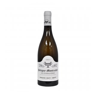 CHAVY CHOUET PULIGNY MONTRACHET LES ENSEIGNERES '22 750ml