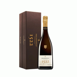 CHAMPAGNE PHILIPPONNAT 1522 EXTRA  BRUT '18