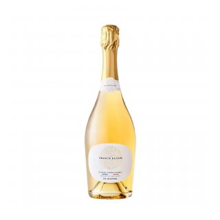 FRENCH BLOOM SPARKLING WINE LE BLANC ORGANIC BIO