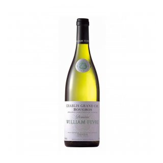 WILLIAM FEVRE CHABLIS Grand Cru BOUGROS 2022