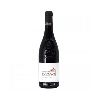 LA BARROCHE Julien Barrot - Chateuneuf  Du Pape ROUGE 2023