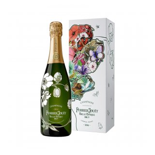 CHAMPAGNE PERRIER-JOUET BELLE EPOQUE 2015