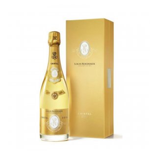 CHAMPAGNE CRISTAL BRUT LOUIS ROEDERER 2016