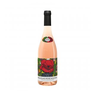 DUBOEUF BEAUJOLAIS NOUVEAU ROSE 2025