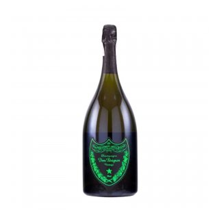 CHAMPAGNE DOM PERIGNON BLANC LUMINOUS LABEL 2013 