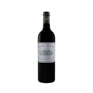 CHATEAU MARGAUX 2018 - 1er Grand Cru Classe
