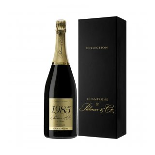 CHAMPAGNE PALMER Collection VINTAGE 1,5L 1985