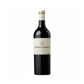 CHATEAU RAHOUL ROUGE '18 