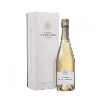 CHAMPAGNE BARONS DE ROTHSCHILD BLANC DE BLANCS  BRUT