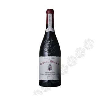 CHATEAU DE BEAUCASTEL ROUGE  '23 750ml