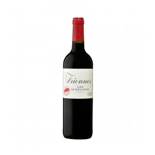 TRIENNES LES AURELIENS ROUGE 2022