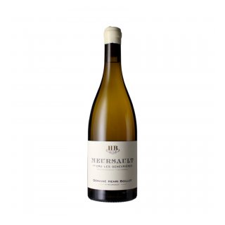 HENRI BOILLOT MEURSAULT 1er CRU Les Genevriers 2024