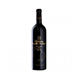 CHATEAU LEOVILLE-POYFERRE 2eme grand cru classe 2022