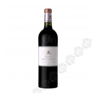 CHATEAU PAPE CLEMENT ROUGE Pessac Leognan 2022 